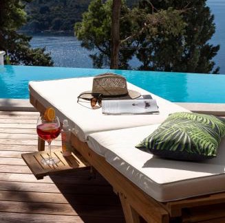 Municipality of Dubrovnik Villa | Villa T Dubrovnik - Wellness and Spa Luxury Villa with spectacular Old Town view