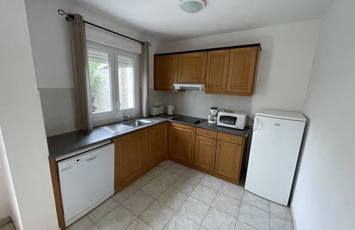 Prunete House | Villa T3 seaside, Prunete 45 km south of Bastia