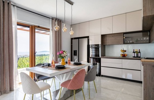 Stankovici Villa | Villa Tajana - Private villa with pool and play court