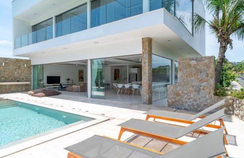 Moo 5 Villa | Villa Talaya 4br Private Dream Escape Pool & Sea