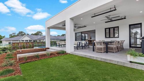 Pokolbin House | Villa Tallawanta