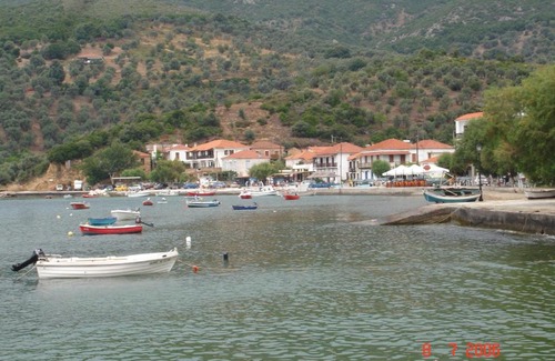 Platania Villa | Villa Tama