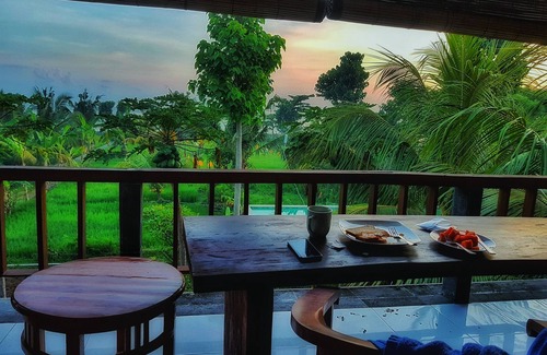 Amed Villa | Villa Taman Padi