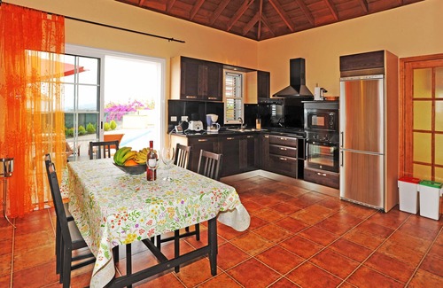 Las Manchas Ski Chalet | Villa Tamanca en Las Manchas