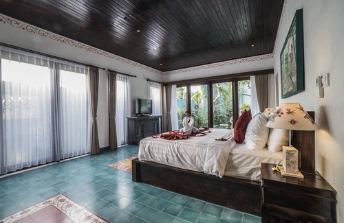 Tegallalang House | Villa Tanah Carik
