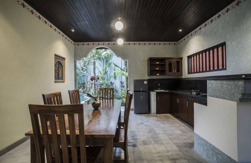 Tegallalang House | Villa Tanah Carik
