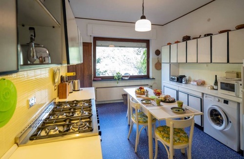 Borgo Antico Villa | Villa Tanca with Terrace and Views