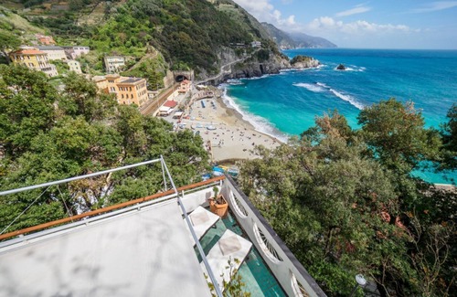 Borgo Antico Villa | Villa Tanca with Terrace and Views