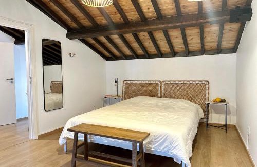 Ribeira das Tainhas House | Villa Tangerinetta