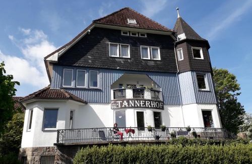 Braunlage House | Villa Tannerhof