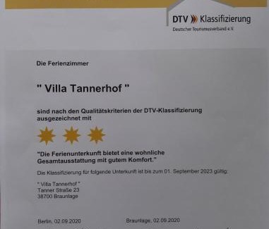 Braunlage House | Villa Tannerhof