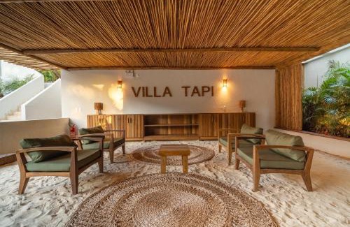 Jijoca de Jericoacoara Hotel | Villa Tapi