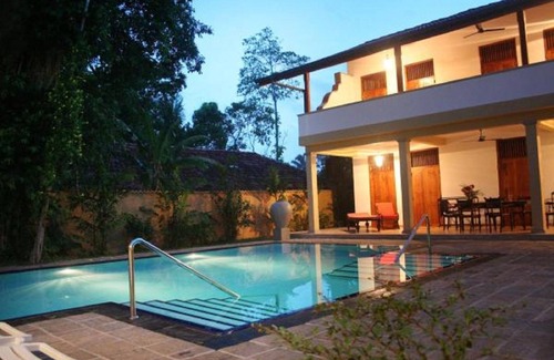 Nalagasdeniya Villa | Villa Tara