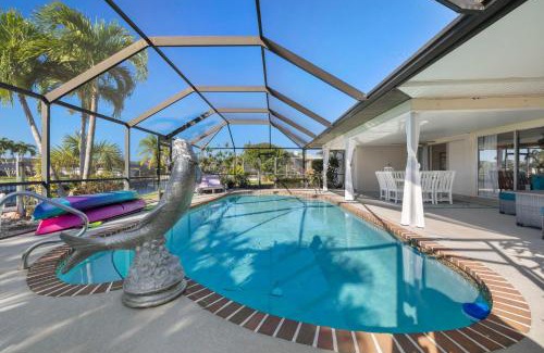 Caloosahatchee House | Villa Tarpon Terrace