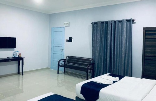 Langkawi Apartment | villa tasik tongkang keli langkawi