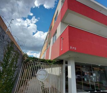 Hugo Lange House | Villa Tata Suítes Ltda