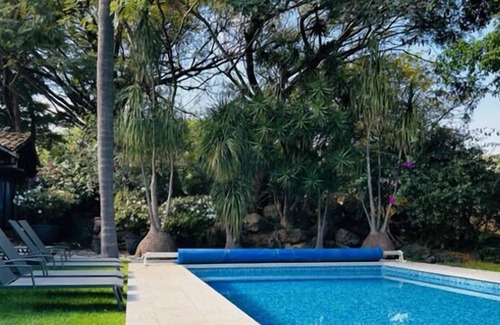 Tepoztlan Hotel | Villa Tatala hotel boutique