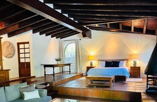 Tepoztlan Hotel | Villa Tatala hotel boutique