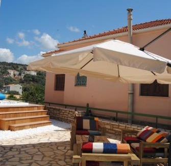 Kastos Island House | Villa Tati