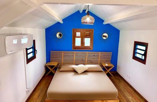 Anse-Bertrand Villa | Villa Tea Free