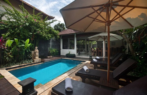 Lovina Villa | Villa Teman
