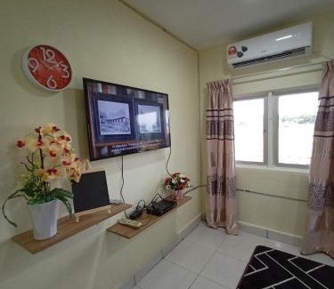 Kampung Kedawang House | villa tempoyak homestay