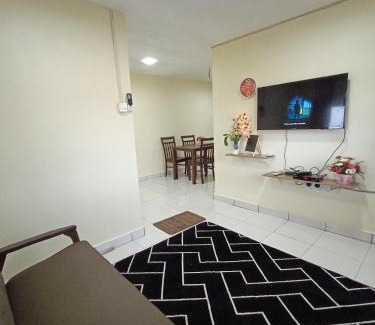 Kampung Kedawang House | villa tempoyak homestay