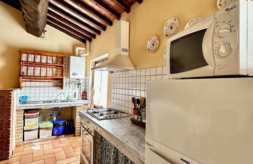 Casciana Terme Lari Other | Villa Tenuta la Casetta