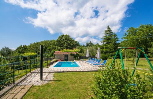 Presika House | Villa Teodora, an ideal holiday hideaway for families and friends