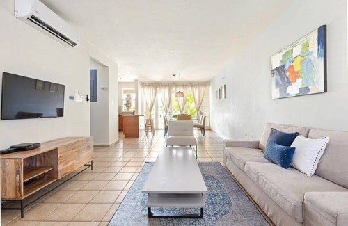 Candelero Abajo Villa | Villa Tercera | Pool | Patio | Gas Grill