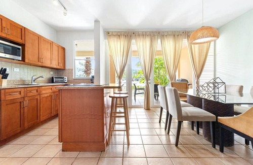 Candelero Abajo Villa | Villa Tercera | Pool | Patio | Gas Grill