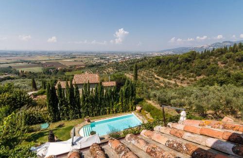 Ossaia Villa | Villa Teresa