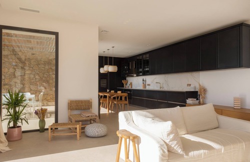 Pietrosella Villa | Villa TERRA COTTA- 4 bedrooms, swimming pool, sea view