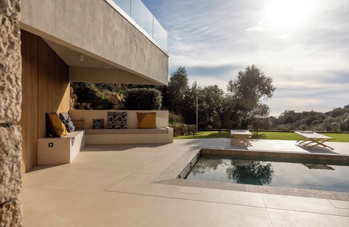 Pietrosella Villa | Villa TERRA COTTA- 4 bedrooms, swimming pool, sea view