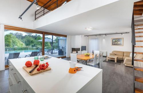 Sveti Petar u Sumi Villa | Villa Terra Nera