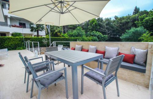 Borik Villa | Villa Terra Rossa Borik