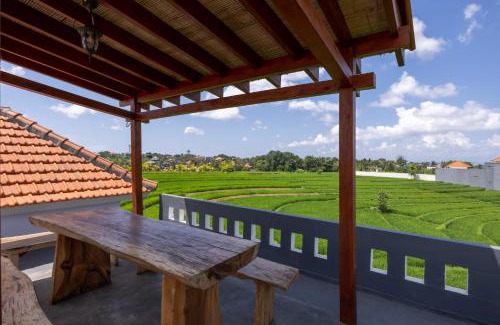 Cepaka Villa | Villa Terrace Сanggu