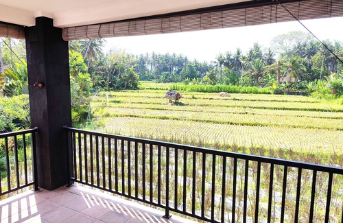 Jasri Villa | Villa Terracotta Karangasem
