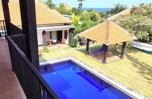 Jasri Villa | Villa Terracotta Karangasem