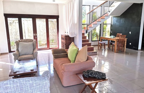 Jasri Villa | Villa Terracotta Karangasem