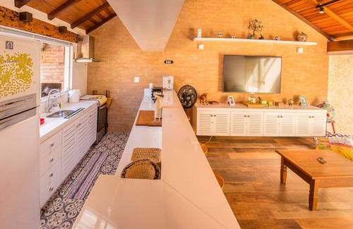 Manguinhos House | Villa Tesoro