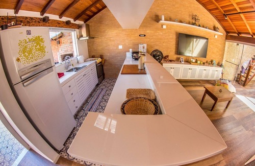 Manguinhos House | Villa Tesoro