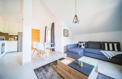 Cove Tri Zala (Zrnovo) Apartment | Villa Teuta