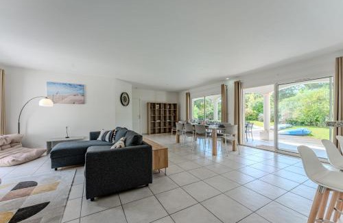 La Teste-de-Buch Villa | Villa Teychan - Welkeys