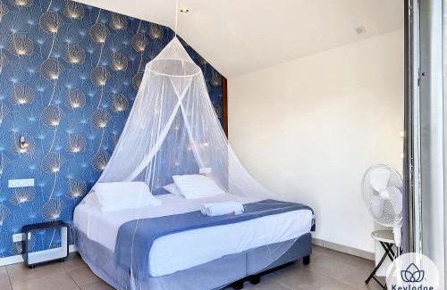 Le Portail Villa | Villa Thénor - Maison de 220 m2 avec piscine - Saint-Leu