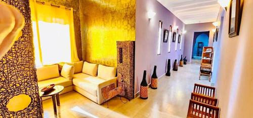 Marrakech Hotel | Villa Thaifa