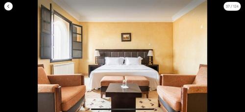 Marrakech Hotel | Villa Thaifa