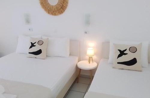 Pefkochori Apartment | Villa Thalassa Apartments