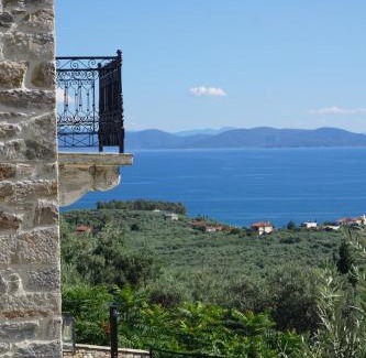 South Pelion Villa | Villa Thalia by Pelion Esties