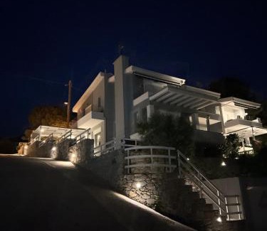 Palaio Tsifliki Villa | Villa Thalia